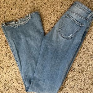 Flying Monkey flare jeans